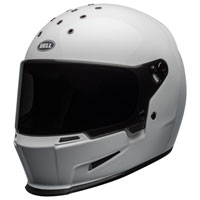 Casco Integrale Bell Eliminator Bianco