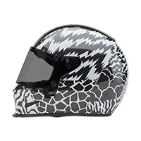 Bell Eliminator Carbon Ece6 Deathspray Ltd Bianco - img 2