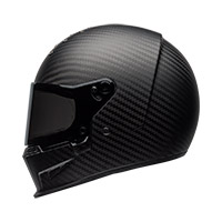 Casco Bell Eliminator Carbon Ece6 Nero Opaco - img 2