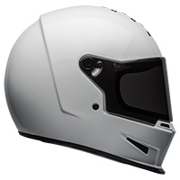 Bell Eliminator Ece6 Helmet White - 3