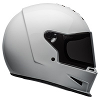 Casco Bell Eliminator ECE6 blanco - 3