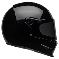 Bell Eliminator ECE6 Helm schwarz glänzend - 3