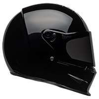 Casque Bell Eliminator ECE6 noir brillant - 3