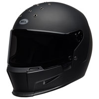 Full Face Helmet Bell Eliminator Matt Black