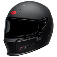 Bell Eliminator Vanish Helm schwarz rot