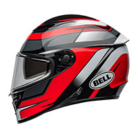 Casco Bell Lithium Mips Ece6 Podium Rosso - img 2