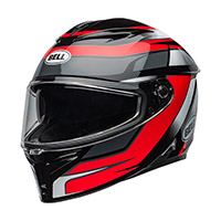 Casco Bell Lithium Mips Ece6 Podium Rosso