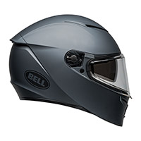Casco Bell Lithium Mips Ece6 Titanio Opaco - img 2