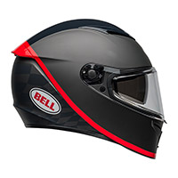 Casco Bell Lithium Mips Ece6 Hart Luck Rosso - img 2