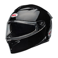 Casco Bell Lithium Ece6 Nero Lucido - img 2