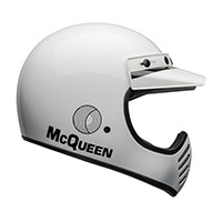Casco Bell Moto-3 Ece6 Steve Mcqueen Any Given - img 2
