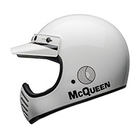 Casco Bell Moto-3 Steve Mcqueen Any Given ECE6 - 3