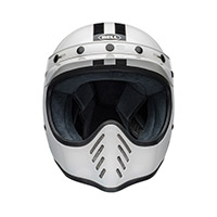 Bell Moto-3 Steve Mcqueen Any Given ECE6 Helm - 4