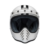 Bell Moto-3 Steve Mcqueen Any Given Ece6 Helmet - 4