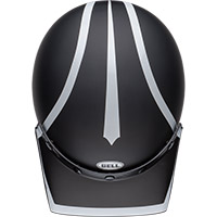 Bell Moto-3 Fasthouse Old Road Ece6 Helmet Black White - 3