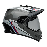 Casque Bell Mx-9 Adv Mips Alpine nardo noir - 3