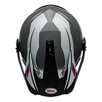 Bell Mx-9 Adv Mips Alpine Helmet Nardo Black - 4