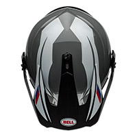 Bell Mx-9 Adv Mips Alpine Helm nardo schwarz - 4