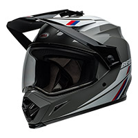Bell Mx-9 Adv Mips Alpine Helmet Nardo Black
