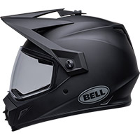 ベル MX-9 ADV ミップ ヘルメット ブラック マット