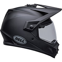 Bell MX-9 ADV Mips Helm schwarz matt - 3