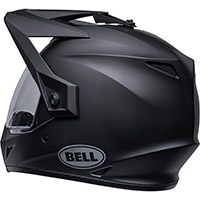 ベル MX-9 ADV ミップ ヘルメット ブラック マット - 4