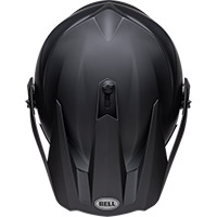 ベル MX-9 ADV ミップ ヘルメット ブラック マット - 5