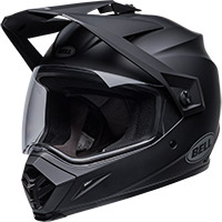 Casco Bell MX-9 ADV Mips negro opaco