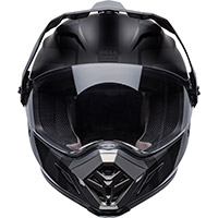 Casque Bell MX-9 ADV Mips Marauder Blackout noir - 5