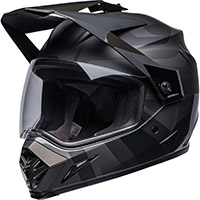 Bell Mx-9 Adv Mips Blackout Helmet Black