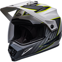 Casque Bell MX-9 ADV Mips Dalton noir bleu