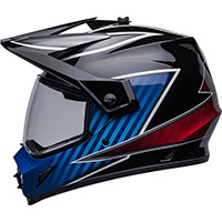 Casque Bell MX-9 ADV Mips Dalton noir bleu - 3