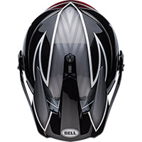 Casco Bell MX-9 ADV Mips Dalton negro azul - 5