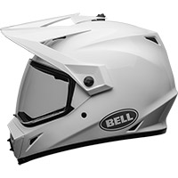 Bell Mx-9 Adv Mips Helmet White