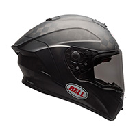 Bell Pro Star Ece6 Fim Helmet Black Matt