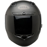 Casque Bell Qualifier Dlx Blackout Noir Mat