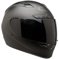 Bell Qualifier Dlx Blackout Helm schwarz matt - 3