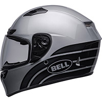 Casco Bell Qualifier DLX Mips Ace4 gris carbón