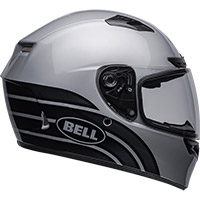 ベル予選 DLX ミップス エース4 ヘルメット グレーチャコール - 3