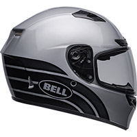 Casco Bell Qualifier DLX Mips Ace4 gris carbón - 3