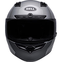 ベル予選 DLX ミップス エース4 ヘルメット グレーチャコール - 4