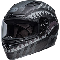 Casque Bell Qualifier Dlx Mips Devil May Care Gris