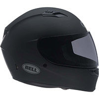 Casco Bell Qualifier negro opaco