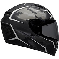 Bell Qualifier Stealth Helmet Camo Black White - 3