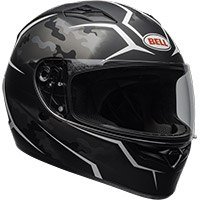 Bell Qualifier Stealth Helmet Camo Black White