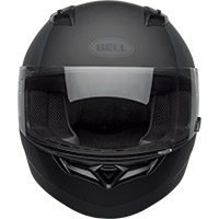 Bell Qualifier Turnpike Helm schwarz matt grau - 5