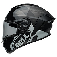 Bell Race Star Flex Dlx Hello Cousteau Algae Black - 2