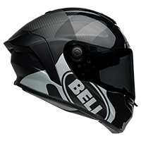 Bell Race Star Flex Dlx Hello Cousteau Algae Black - 3