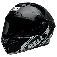 Bell Race Star Flex Dlx Hello Cousteau Algas negro