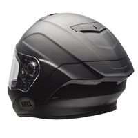 Casco Bell Race Star Dlx Flex Solid Matt Black - img 2